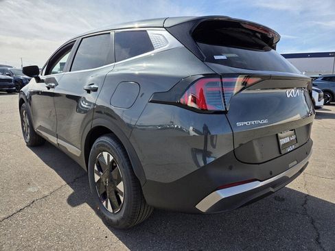 New 2026 Kia Sportage LX FWD image 4