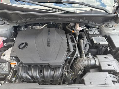 Used 2024 Hyundai Tucson SEL AWD/4WD image 22