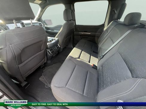 Certified 2023 Ford F150 XLT w/ Equipment Group 302A High image 23