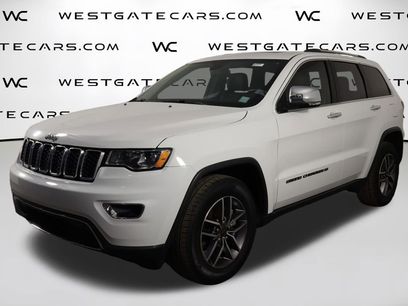 Used 2022 Jeep Grand Cherokee Limited