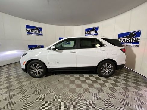 Certified 2024 Chevrolet Equinox LT image 13