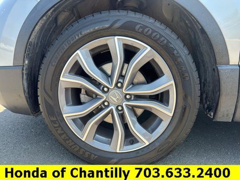 Certified 2020 Honda CR-V Touring image 31