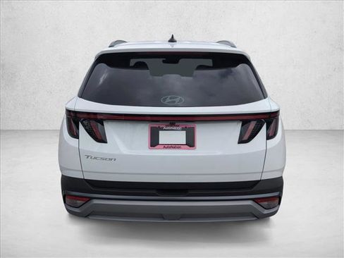 New 2026 Hyundai Tucson SEL image 8