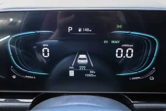 Certified 2025 Kia Niro EX FWD image 23