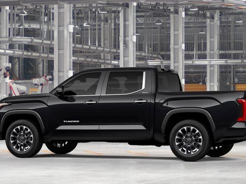 New 2026 Toyota Tundra Limited image 5