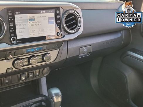 Used 2023 Toyota Tacoma TRD Off-Road image 28