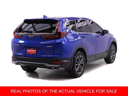 Used 2022 Honda CR-V EX-L image 2