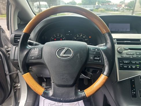 Used 2011 Lexus RX 350 AWD w/ Premium Pkg image 18