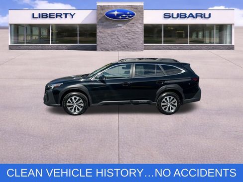 Certified 2023 Subaru Outback Premium image 2