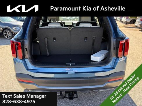 New 2026 Kia Sorento SX Prestige image 29
