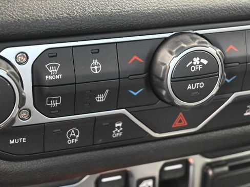 New 2026 Jeep Wrangler Unlimited Sport AWD/4WD image 19
