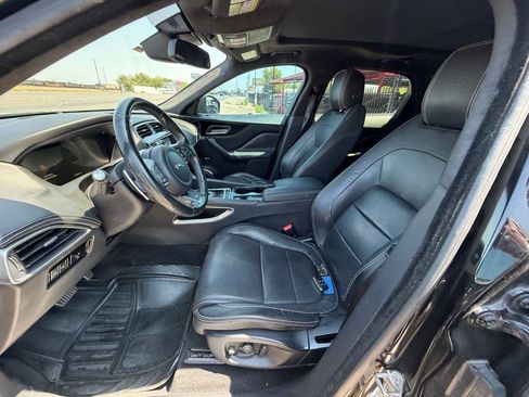 Used 2017 Jaguar F-PACE S AWD/4WD image 28