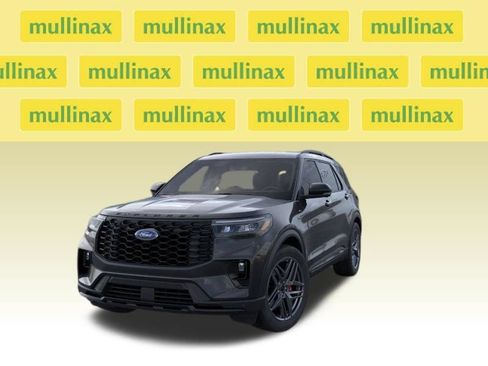 New 2026 Ford Explorer ST-Line w/ ST-Line Street Pack RWD image 35