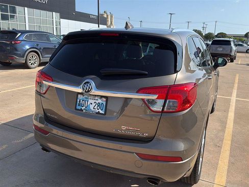 Used 2016 Buick Envision Premium AWD/4WD image 11
