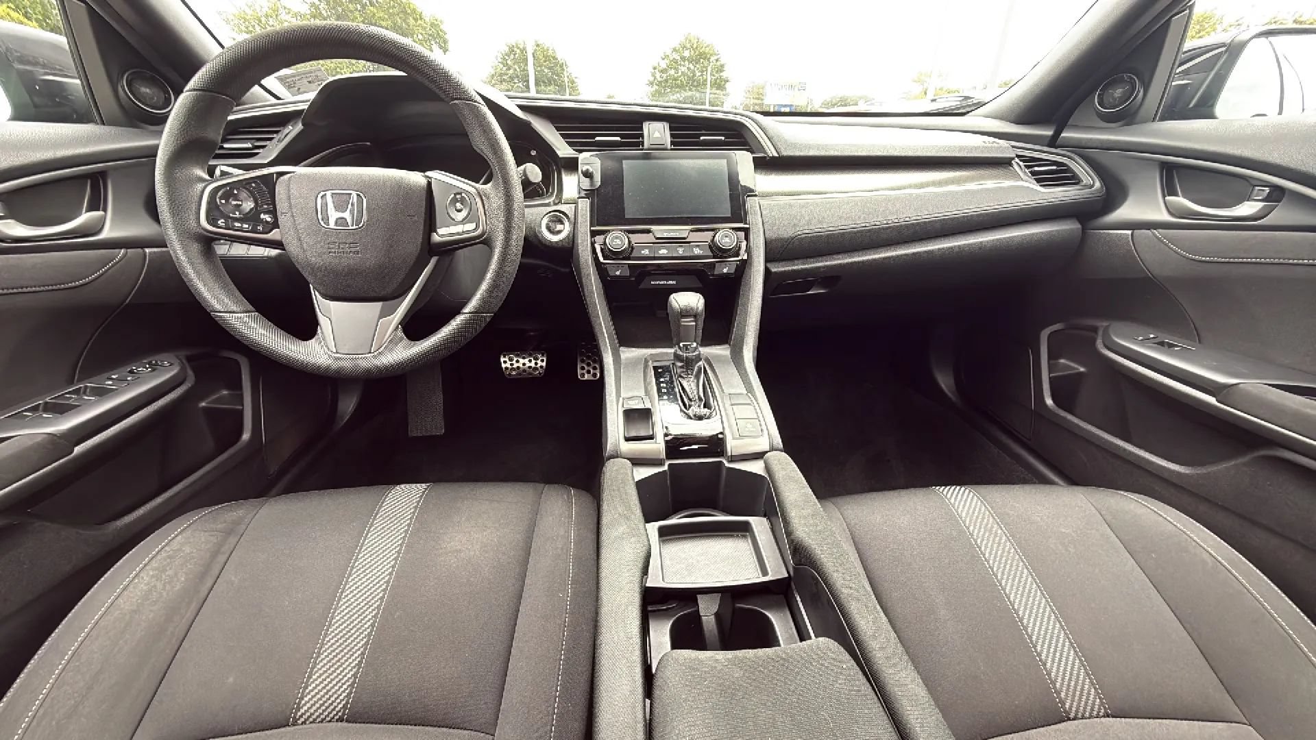 Used 2018 Honda Civic EX image 15