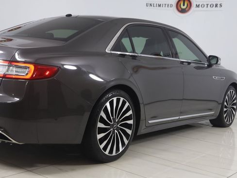 Used 2017 Lincoln Continental Black Label w/ Rear-seat Package AWD/4WD image 51
