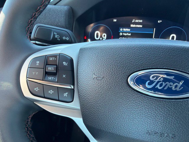 New 2027 Ford Explorer Active AWD/4WD image 18