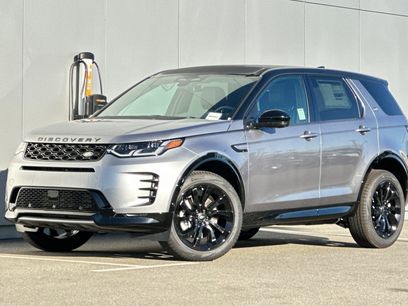 New 2025 Land Rover Discovery Sport Dynamic SE