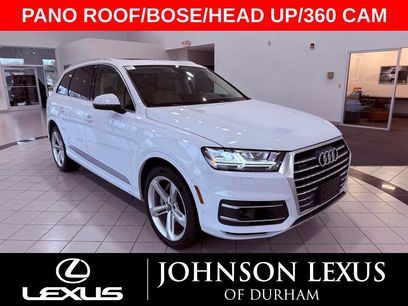 Used 2019 Audi Q7 3.0T Prestige