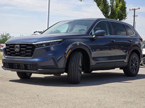 New 2026 Honda CR-V EX-L image 4