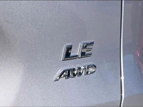 Used 2024 Toyota RAV4 LE image 10