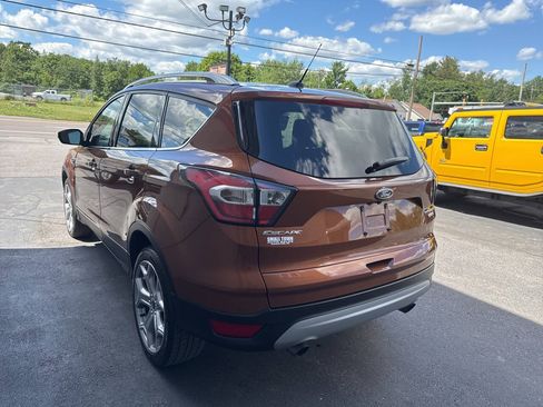 Used 2017 Ford Escape Titanium AWD/4WD image 6