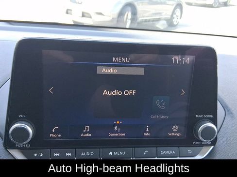 Used 2021 Nissan Sentra SR FWD image 19