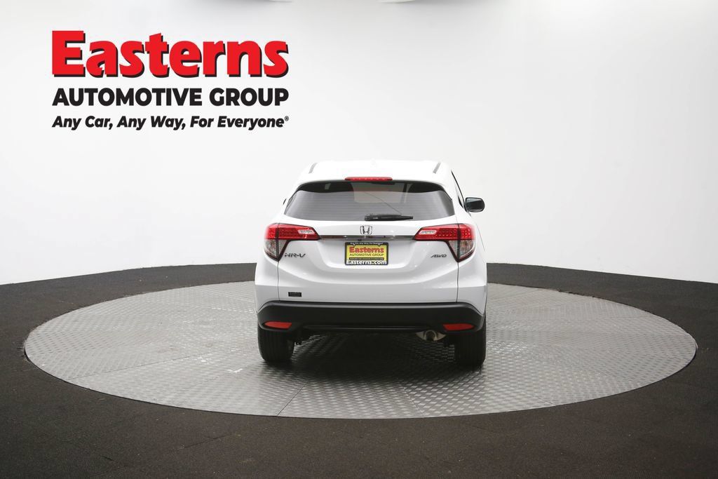 Used 2022 Honda HR-V LX image 35