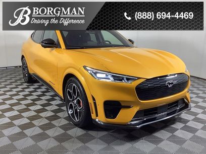 Used 2022 Ford Mustang Mach-E GT