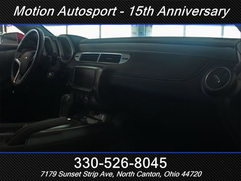 Used 2014 Chevrolet Camaro SS w/ RS Package image 34