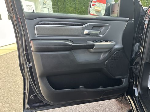 Used 2022 RAM 1500 Big Horn AWD/4WD image 15