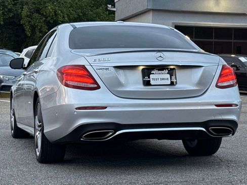 Used 2018 Mercedes-Benz E 300 image 3