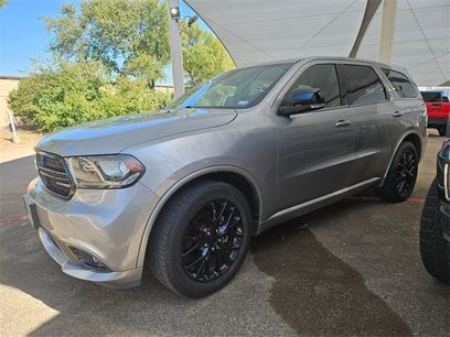 Used 2016 Dodge Durango Limited w/ Blacktop Package