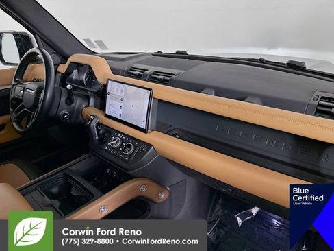 Used 2023 Land Rover Defender 110 X image 33