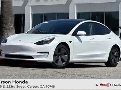 Used 2022 Tesla Model 3 Long Range