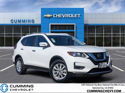 Used 2020 Nissan Rogue SV