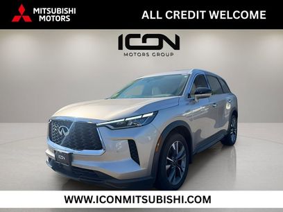Used 2023 INFINITI QX60 Luxe w/ Performance Audio Package