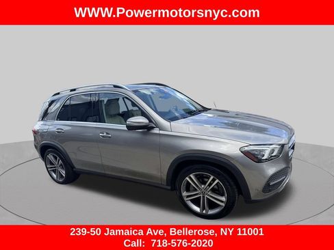 Used 2022 Mercedes-Benz GLE 350 image 3