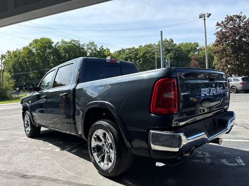 Used 2026 RAM 1500 Big Horn AWD/4WD image 4