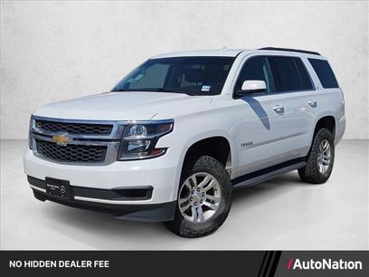 Used 2019 Chevrolet Tahoe LT