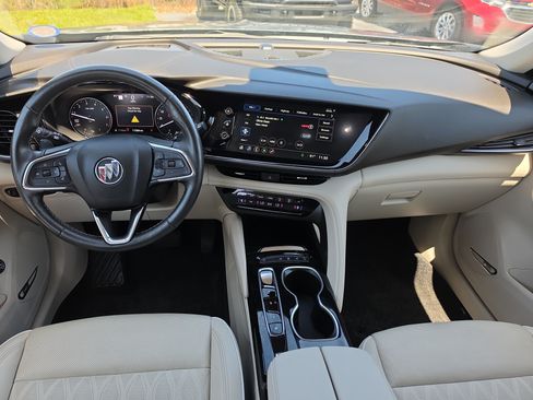 Certified 2023 Buick Envision Avenir FWD image 9