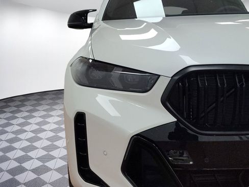 New 2026 BMW X6 M60i image 10