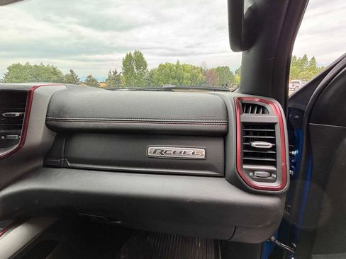 Used 2025 RAM 1500 Rebel w/ Bed Utility Group image 23