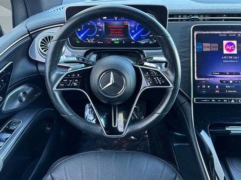 Certified 2023 Mercedes-Benz EQS 450+ SUV image 29