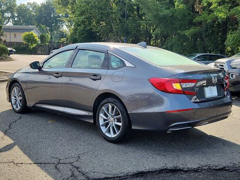 Certified 2021 Honda Accord LX image 4
