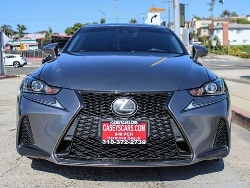 Used 2018 Lexus IS 300 F Sport RWD image 10