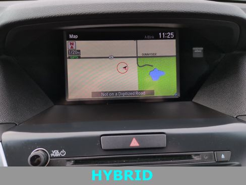 Used 2018 Acura MDX Sport Hybrid w/ Advance Pkg image 33