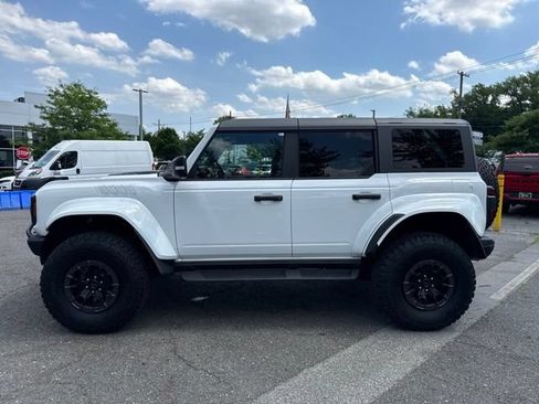 Used 2024 Ford Bronco Raptor w/ Interior Carbon Fiber Pack 6 AWD/4WD image 25