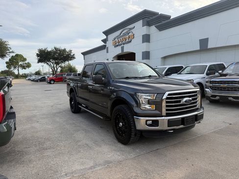 Used 2016 Ford F150 XLT w/ Equipment Group 302A Luxury AWD/4WD image 2