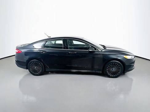 Used 2014 Ford Fusion Titanium image 5